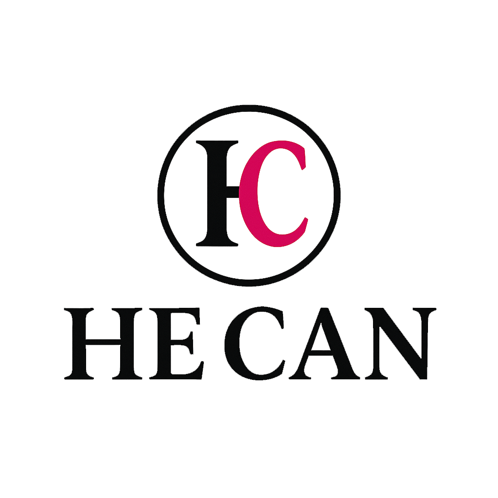 logo He Can